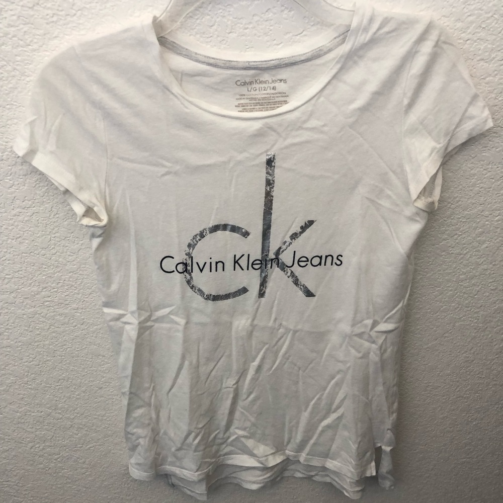 Calvin Klein CK  Tshirt